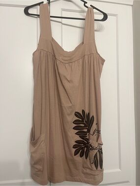 Made in Peru Top Size L but fits XL